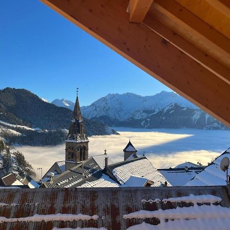 La Grange Lejlighed Huez Eksteriør billede