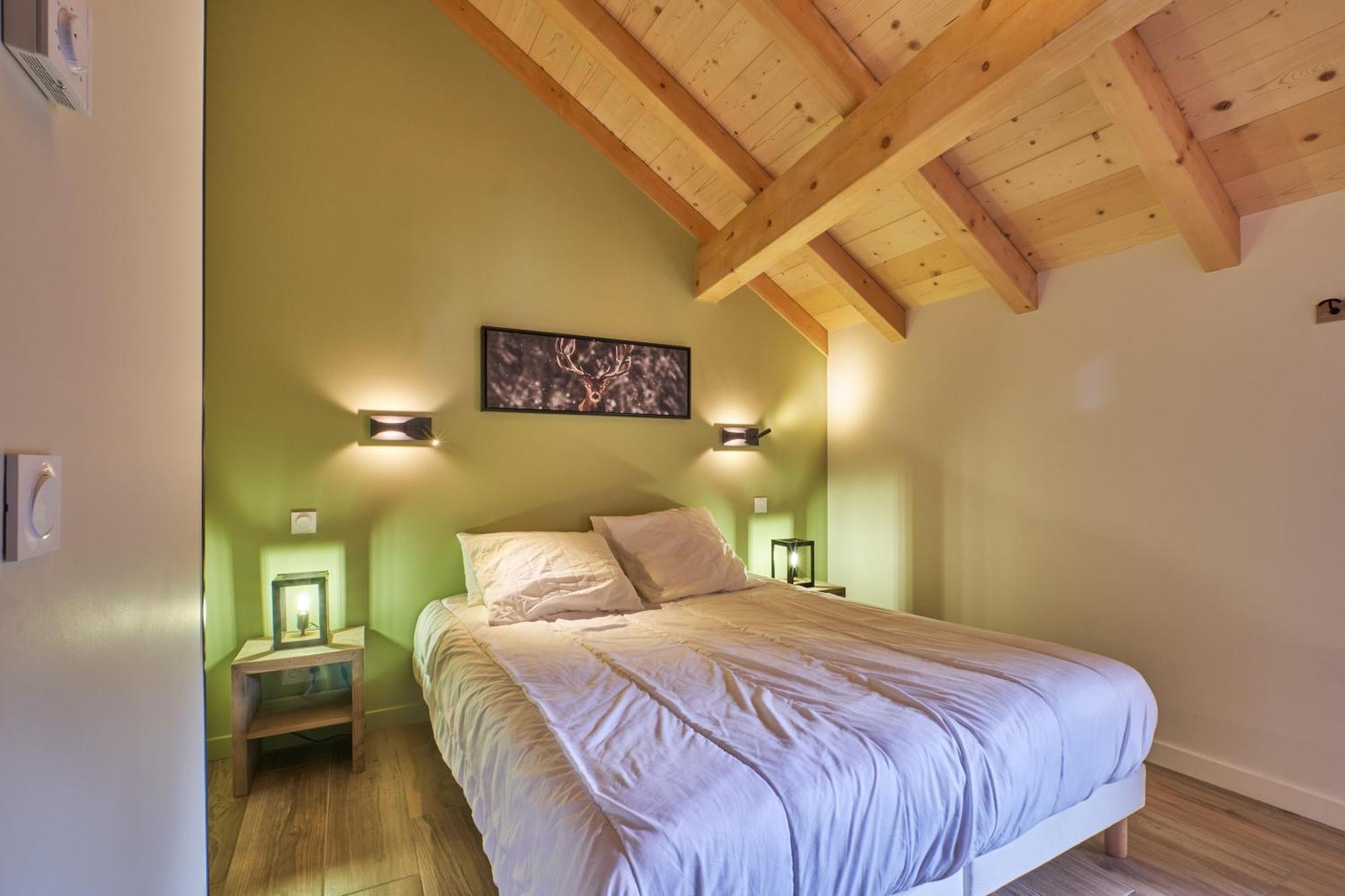La Grange Lejlighed Huez Eksteriør billede